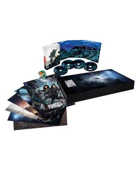 Edición limitada deluxe de Península en 4K/BD