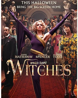 Steelbook The Witches