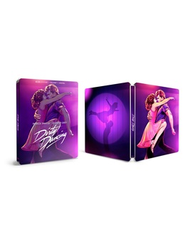 Steelbook Dirty Dancing en 4K