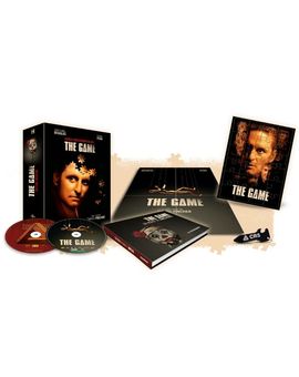 Edición coleccionista The Game de David Fincher