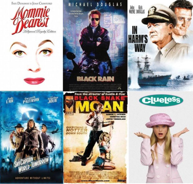 Lanzamientos Paramount para julio en Francia