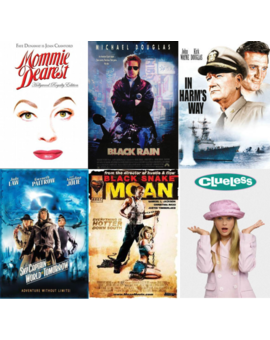 Lanzamientos Paramount para julio en Francia
