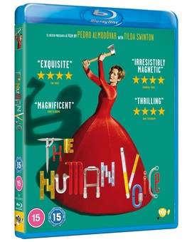La Voz Humana anunciada en Blu-ray 