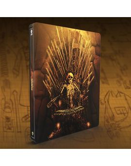 The Goonies, lo nuevo de ToC en steelbook 4K/BD