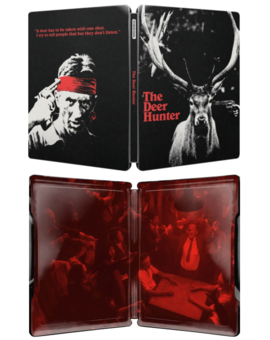 Steelbook 4K/BD The Deer Hunter 