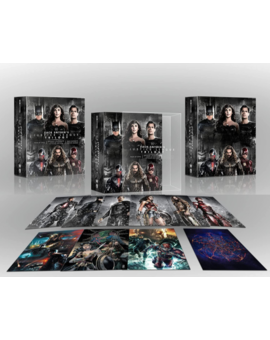 Zack Snyder's Justice League Trilogy