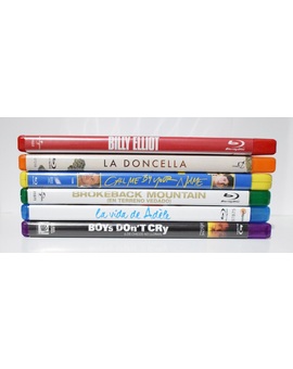 Cine LGBT+, ¿cuáles más destacáis?