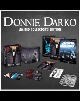 Edición coleccionista digipak 4K Donnie Darko.