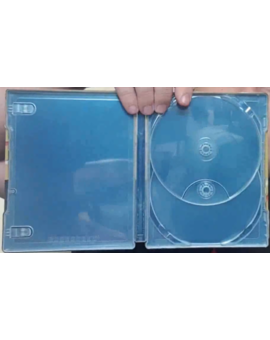 Diseño interior steelbook 4K Snatch