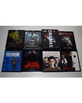 Mis 8 de Cronenberg