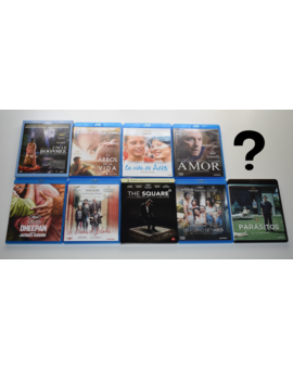 ¿Qué relación guardan estas películas? ¿Cuál es la que falta y por qué?