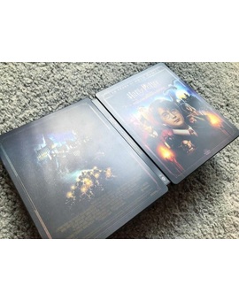 Steelbook mate Harry Potter I (edición aniversario)