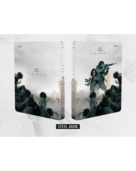 Steelbook exclusivo Peninsula