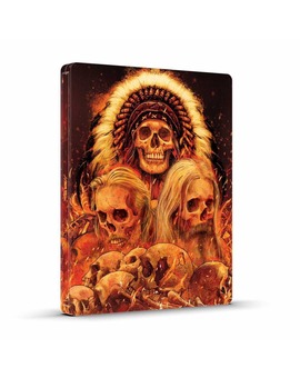 Steelbook 4K 3 From Hell de Rob Zombie