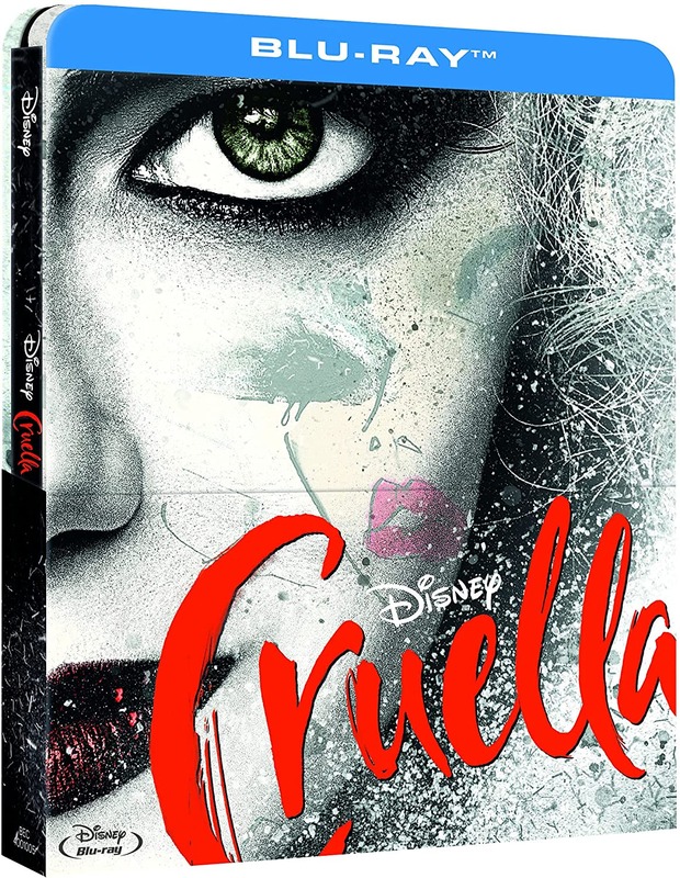 Steelbook Cruella 