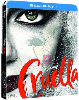 Steelbook Cruella 