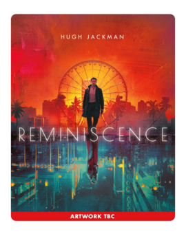 Steelbook 4K Reminiscence