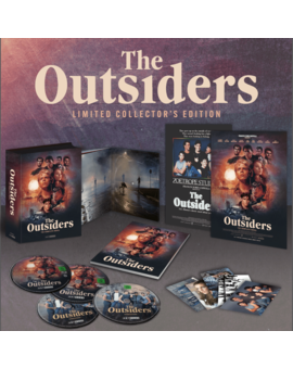 Edición coleccionista Digipak 4K The Outsiders