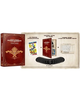 Grandes Clásicos del Western (Vol. 2) con 20 películas 