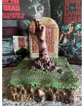 Foto y unboxing del Remake de 1990 de Savini