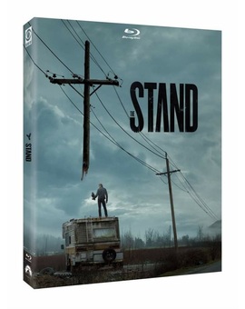 Miniserie The Stand (2020) anunciada en Europa en Blu-ray 
