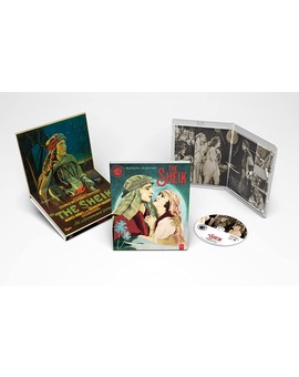 The Sheik de Paramount en Blu-ray 