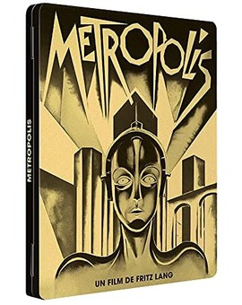 Futurepak de Metropolis en Francia