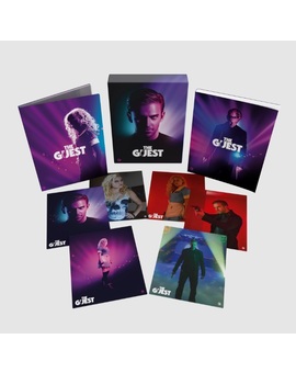 Edición limitada 4K The Guest en UK