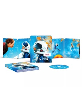 Steelbook Wonder con funda en USA 
