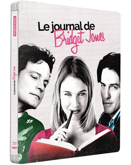 Steelbook 4K Bridget Jones por su 20° aniversario 