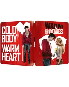 Steelbook 4K Warm Bodies