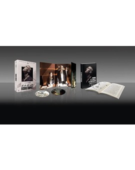 Digipak 4K The Mauritanian en Francia.