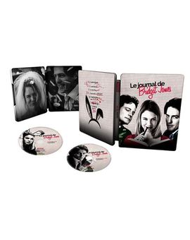 Presentación Steelbook 4K Bridget Jones's Diary