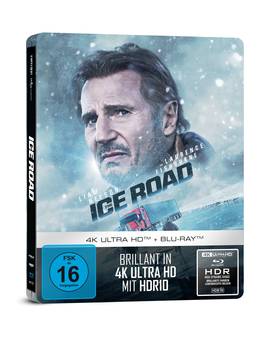 Steelbook 4K The Ice Road