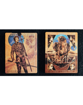 Foto y videos del steelbook germano 4K de Dune (1984)