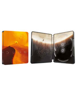 Diseño steelbook Dune (2021)