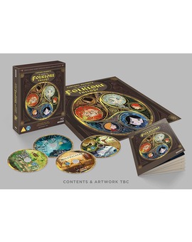 Cartoon Saloon's Irish Folklore Trilogy