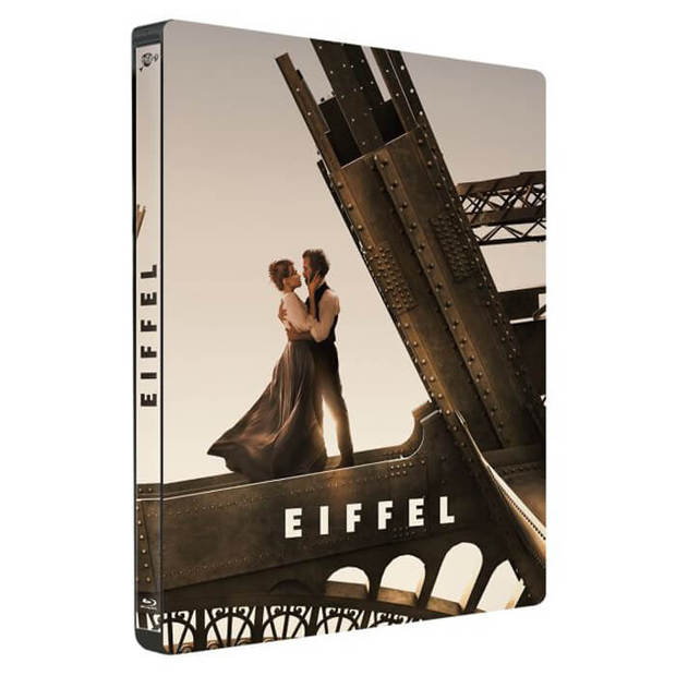 Steelbook 4K Eiffel en Francia