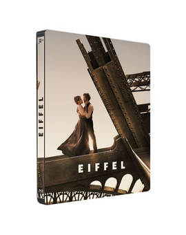 Steelbook 4K Eiffel en Francia