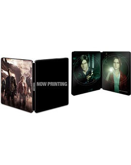 Biohazard Infinite Darkness anunciada en BD con castellano