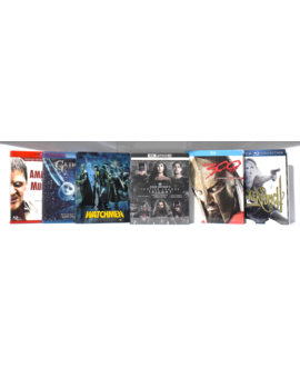 Colección Zack Snyder