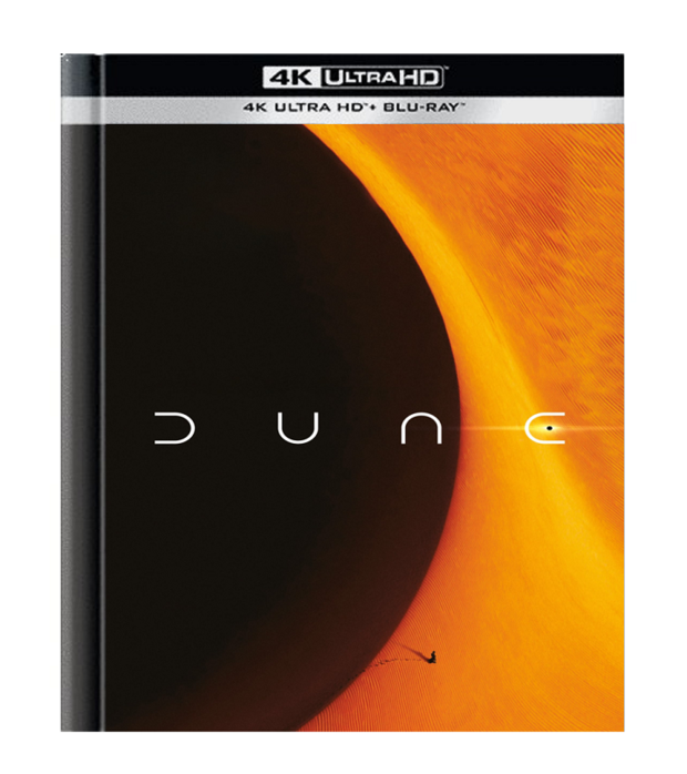 Digibook 4K de Dune (2021)