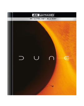 Digibook 4K de Dune (2021)