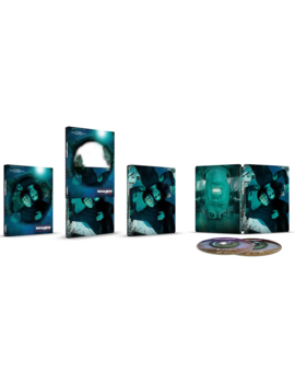 Nuevo steelbook de Requiem For A Dream en 4K