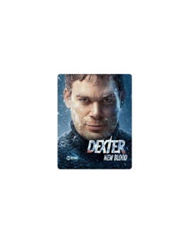 Steelbook Dexter New Blood