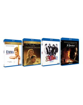 Más títulos de Miramax/Paramount anunciados con español