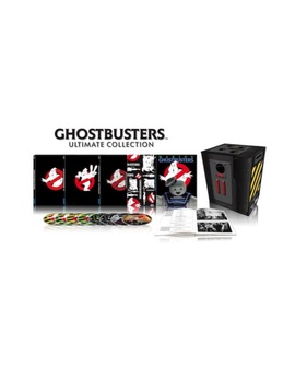 Edición coleccionista Gift Set Ghostbusters