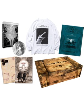 Edición coleccionista The Lighthouse en BD