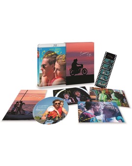 Edición especial Summer of 85