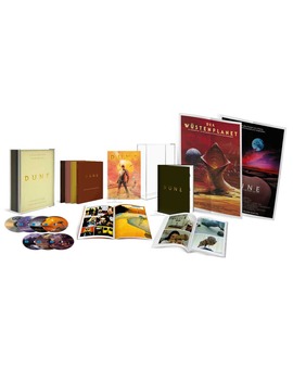 Presentación edición coleccionista 4K Dune de David Lynch
